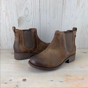 UGG Distressed Boots US 7.5